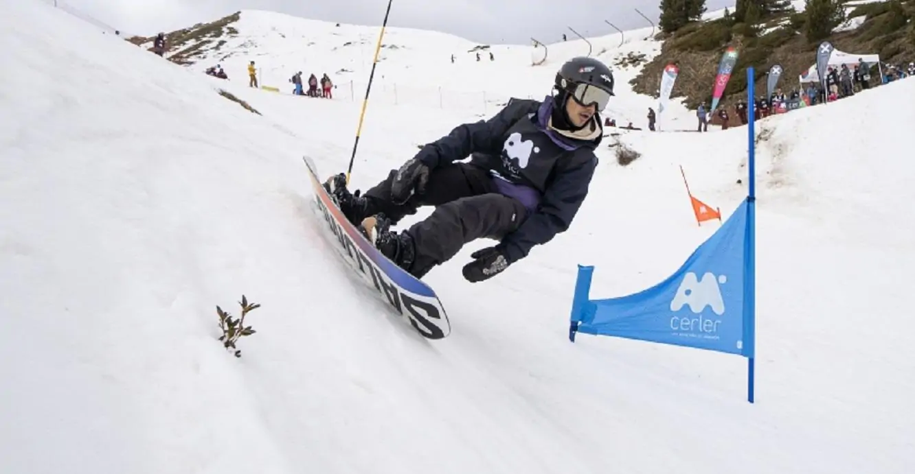 Banked Slalom Cerler 2024 | enBenas.com