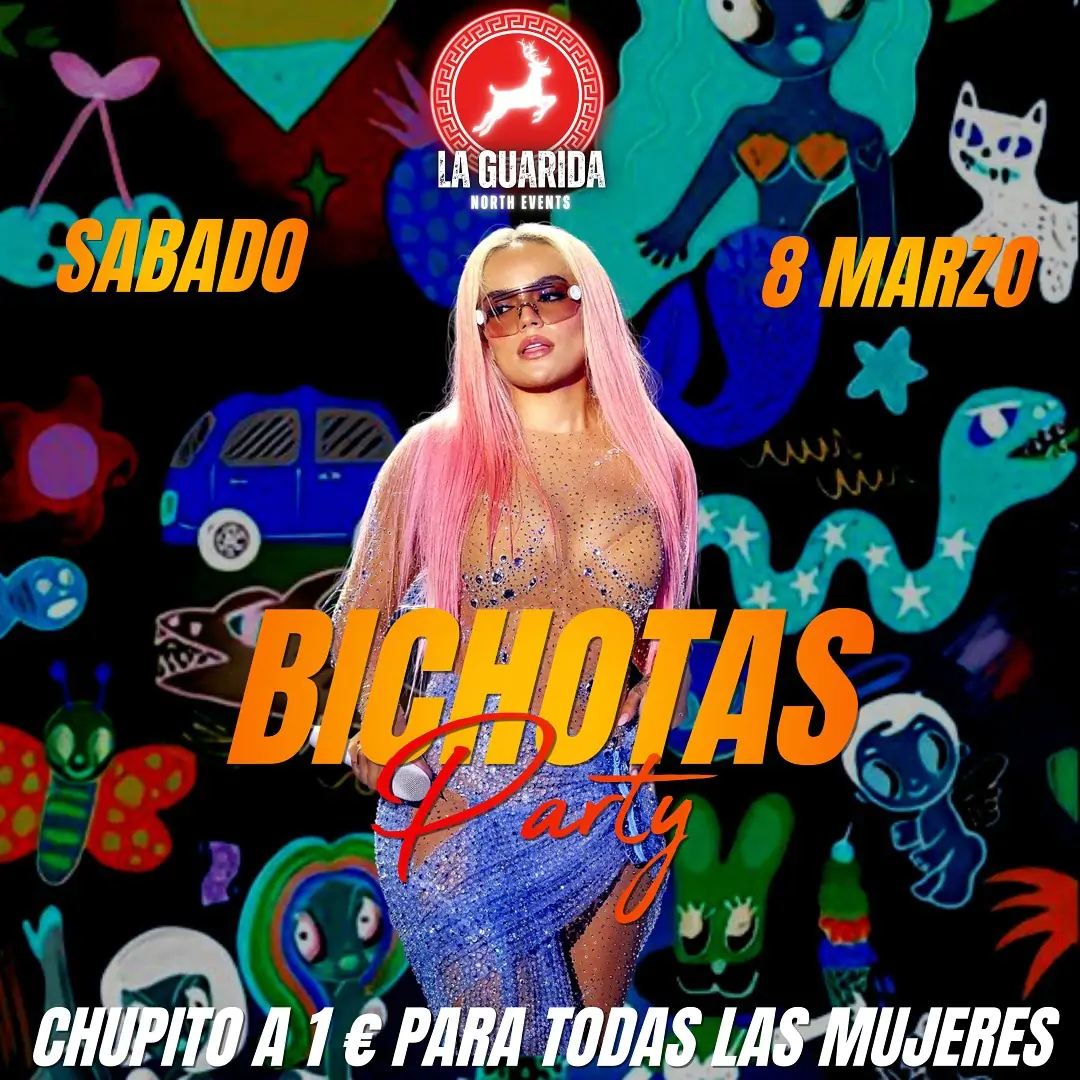 Bichotas Party | enBenas.com