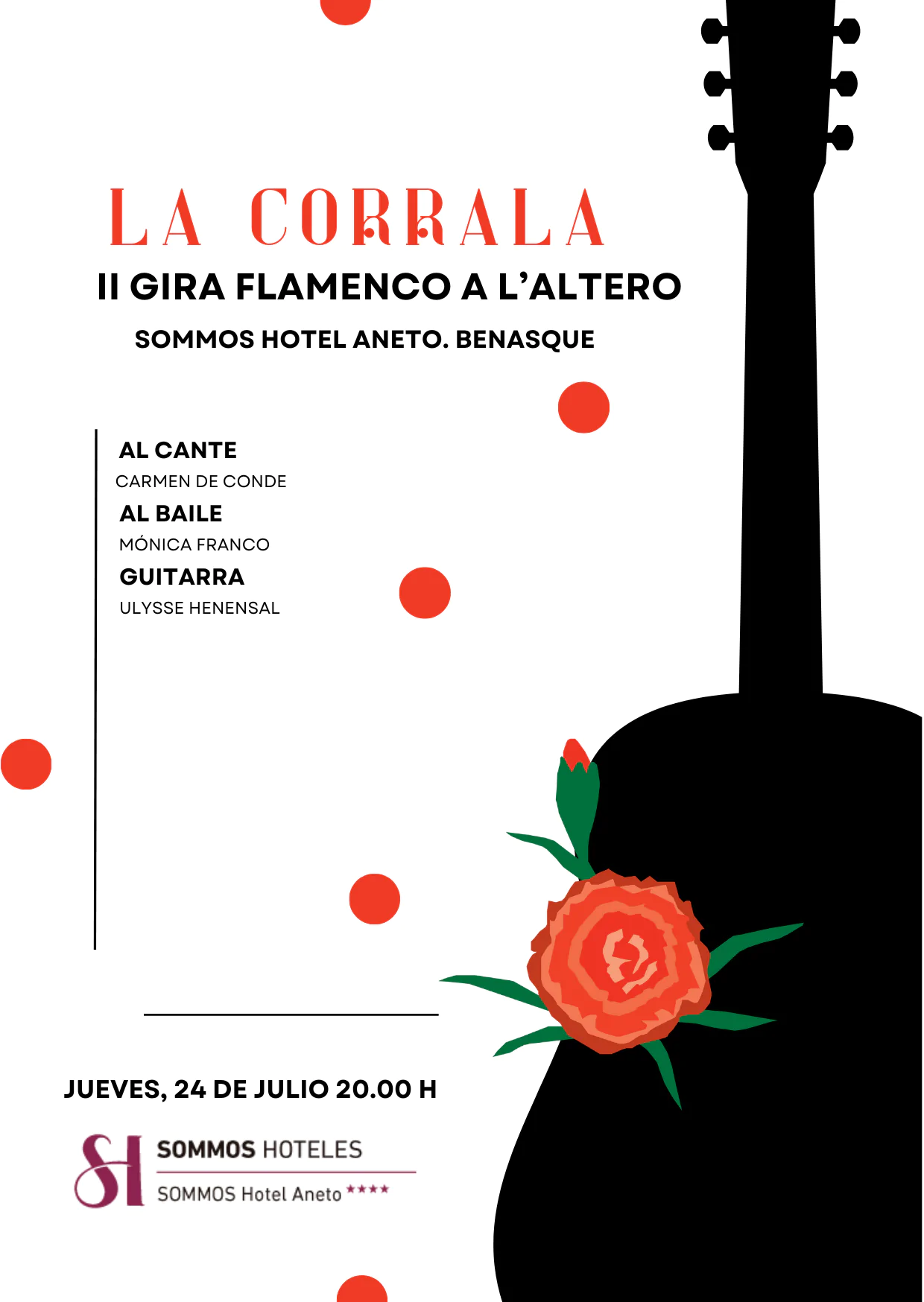 II Gira de flamenco a l'altero | enBenas.com