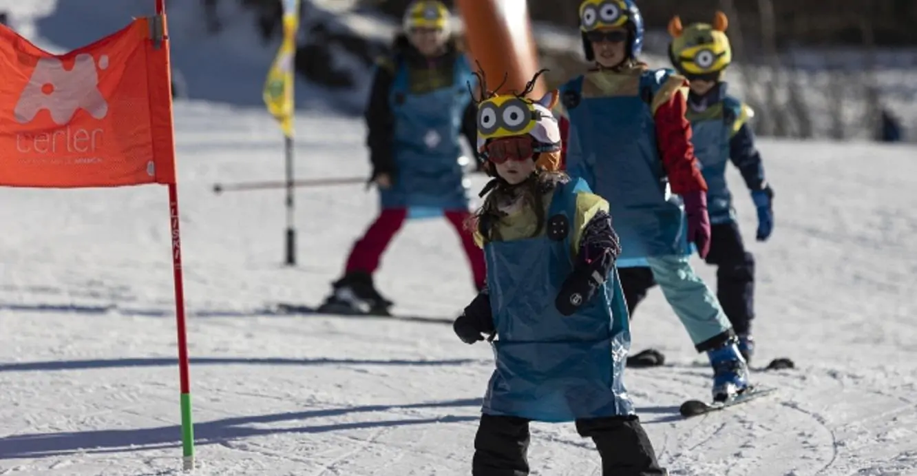 Carnaval 2024 en Cerler | enBenas.com