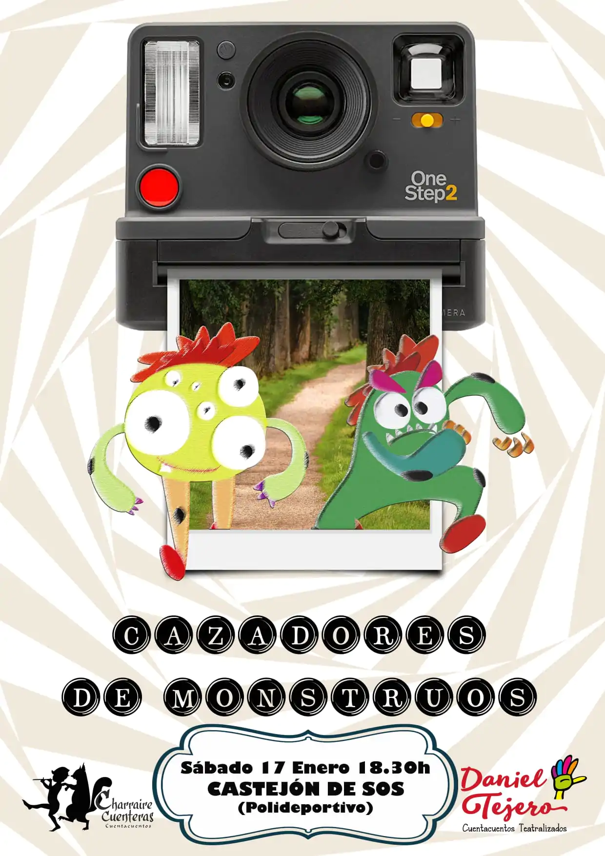 Cazadores de monstruos | enBenas.com