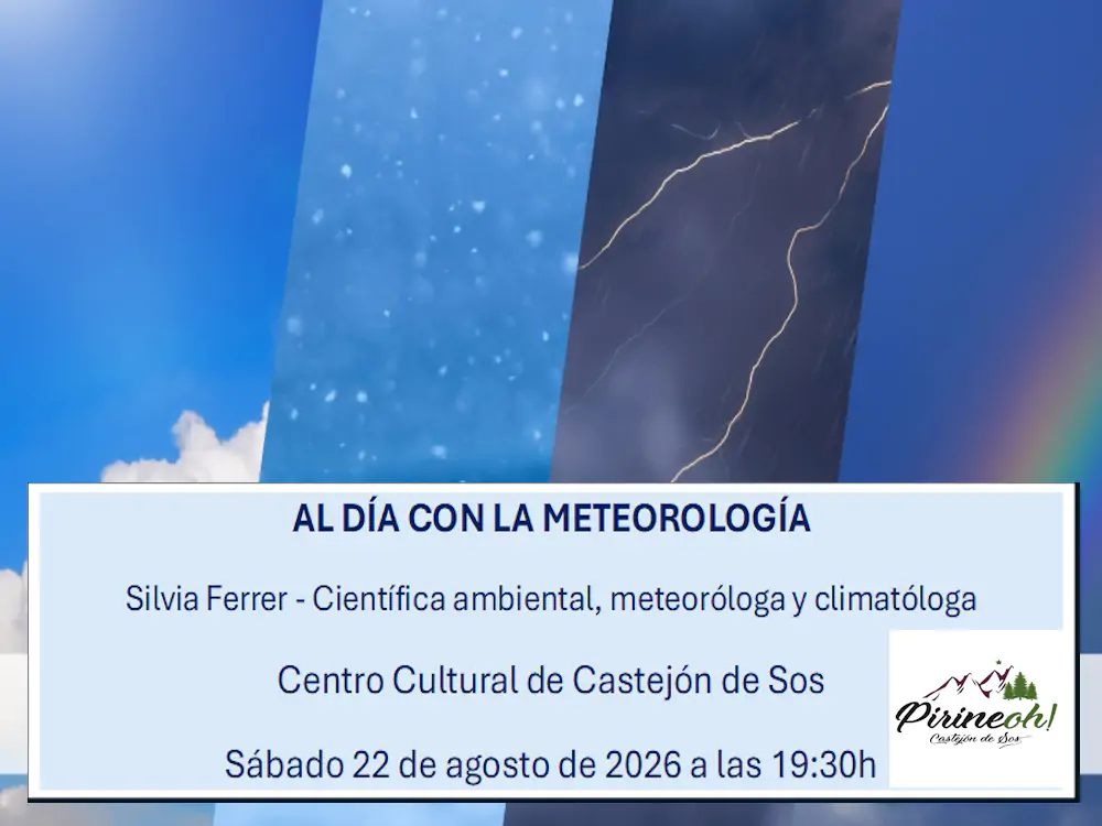Al día con la meteorología | enBenas.com