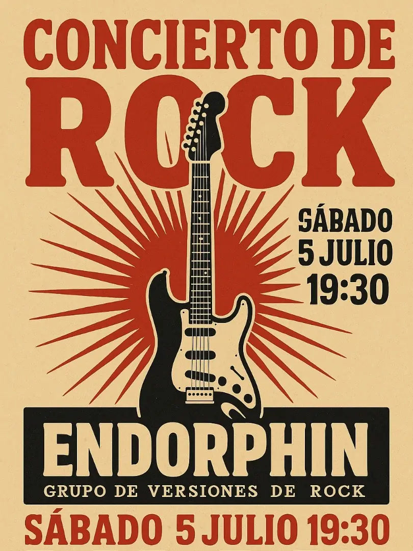 Concierto de Endorphin en el Ral | enBenas.com