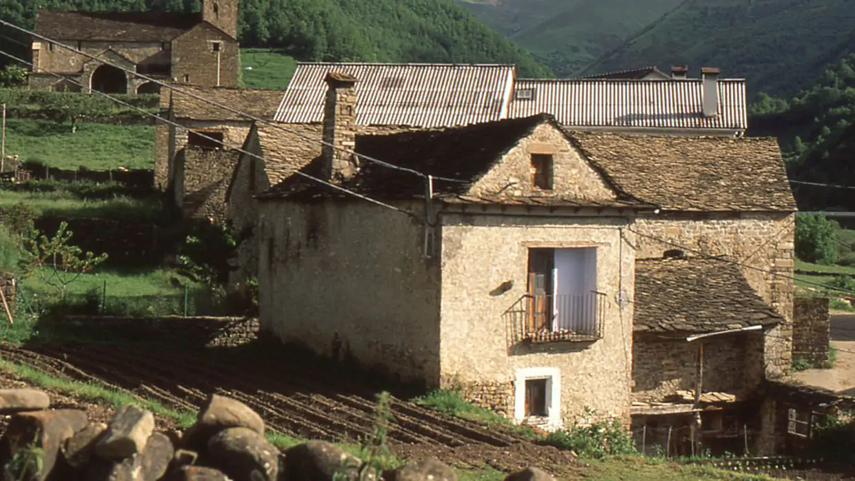 Conferencia La casa pirenaica en Benasque | enBenas.com