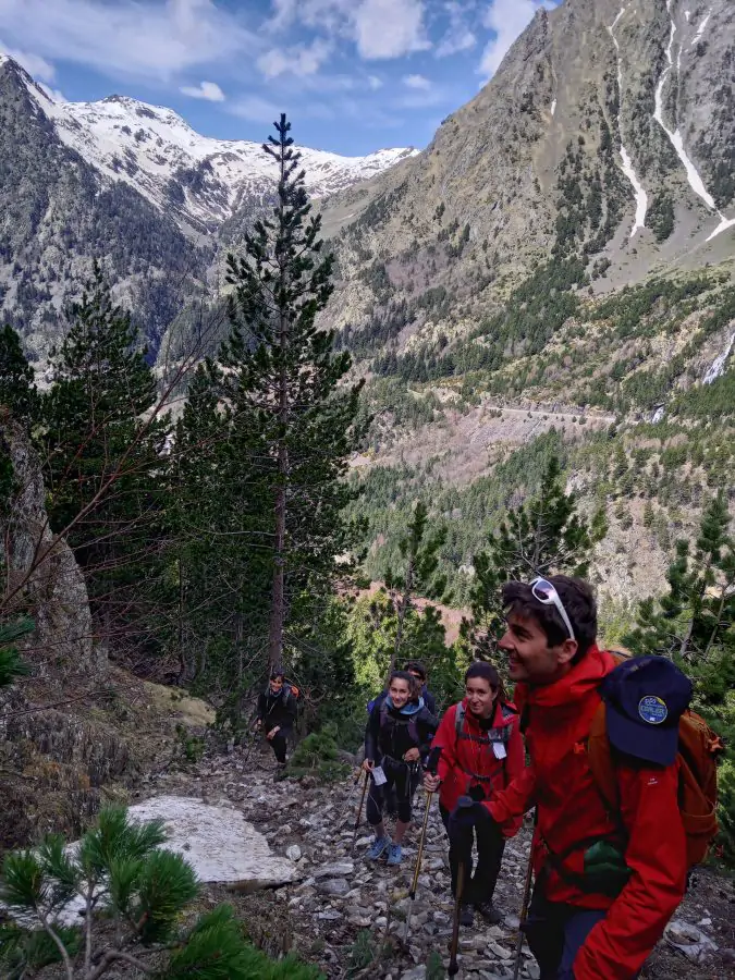 Curso de supervivencia en el Valle de Benasque | enBenas.com