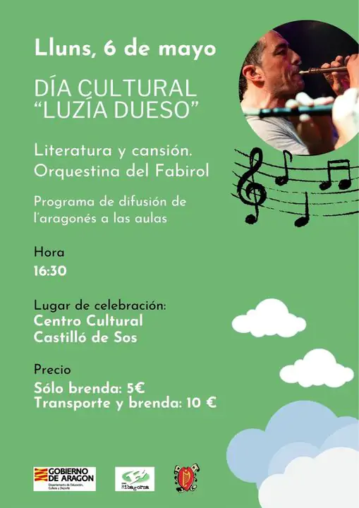 Día Cultural Luzía Dueso | enBenas.com