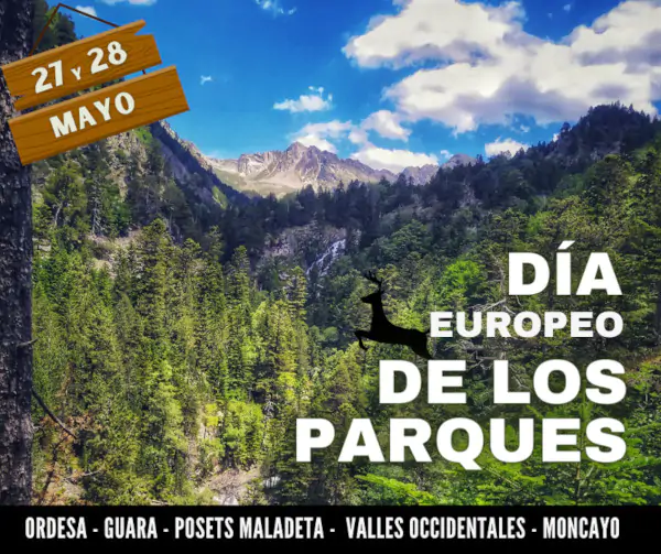 Día Europeo de los Parques 2023 | enBenas.com
