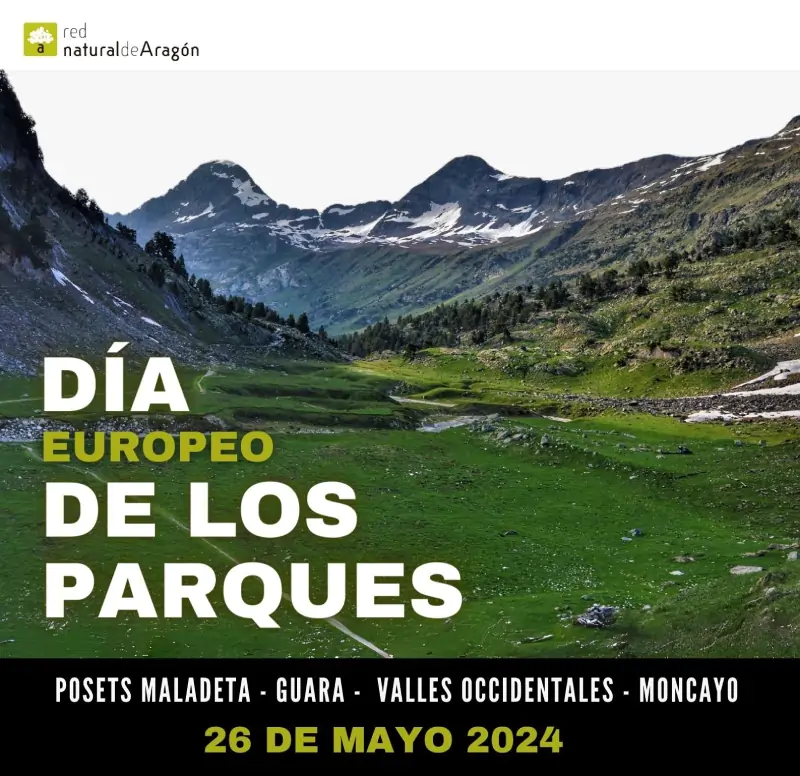 Día Europeo de los Parques 2024 | enBenas.com
