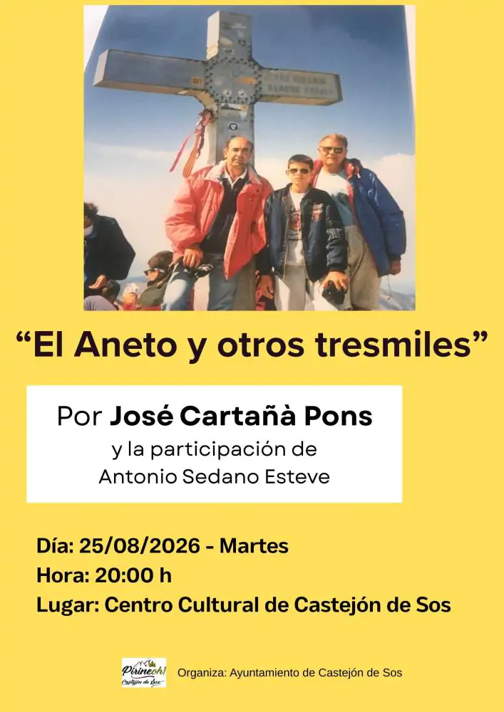 El Aneto y otros tresmiles | enBenas.com
