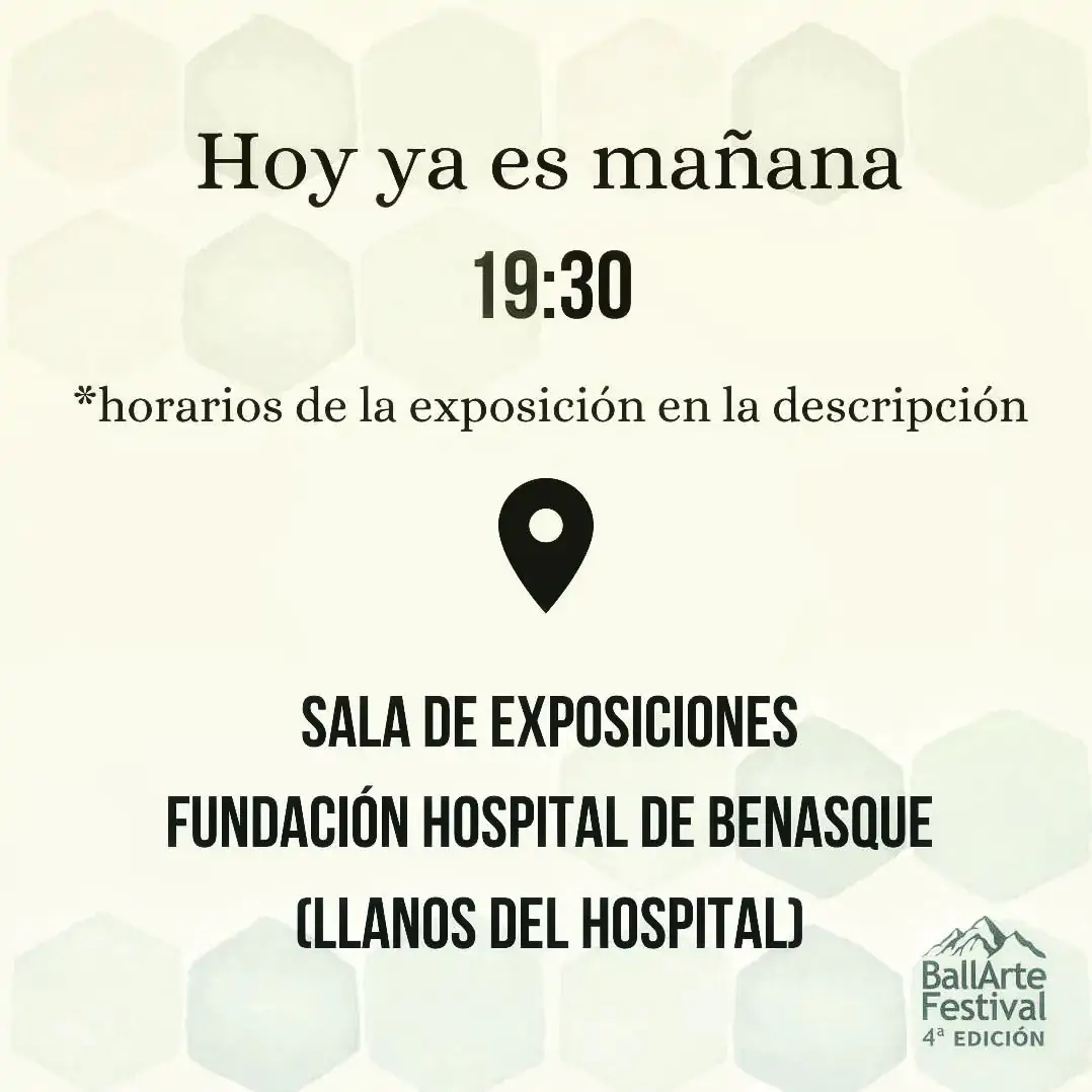 Exposición Hoy ya es mañana | enBenas.com