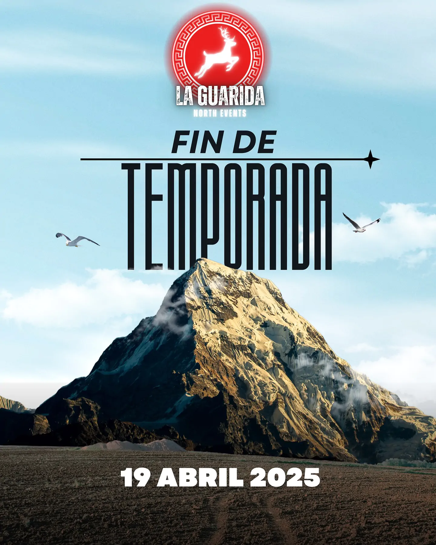Fiesta fin de temporada | enBenas.com
