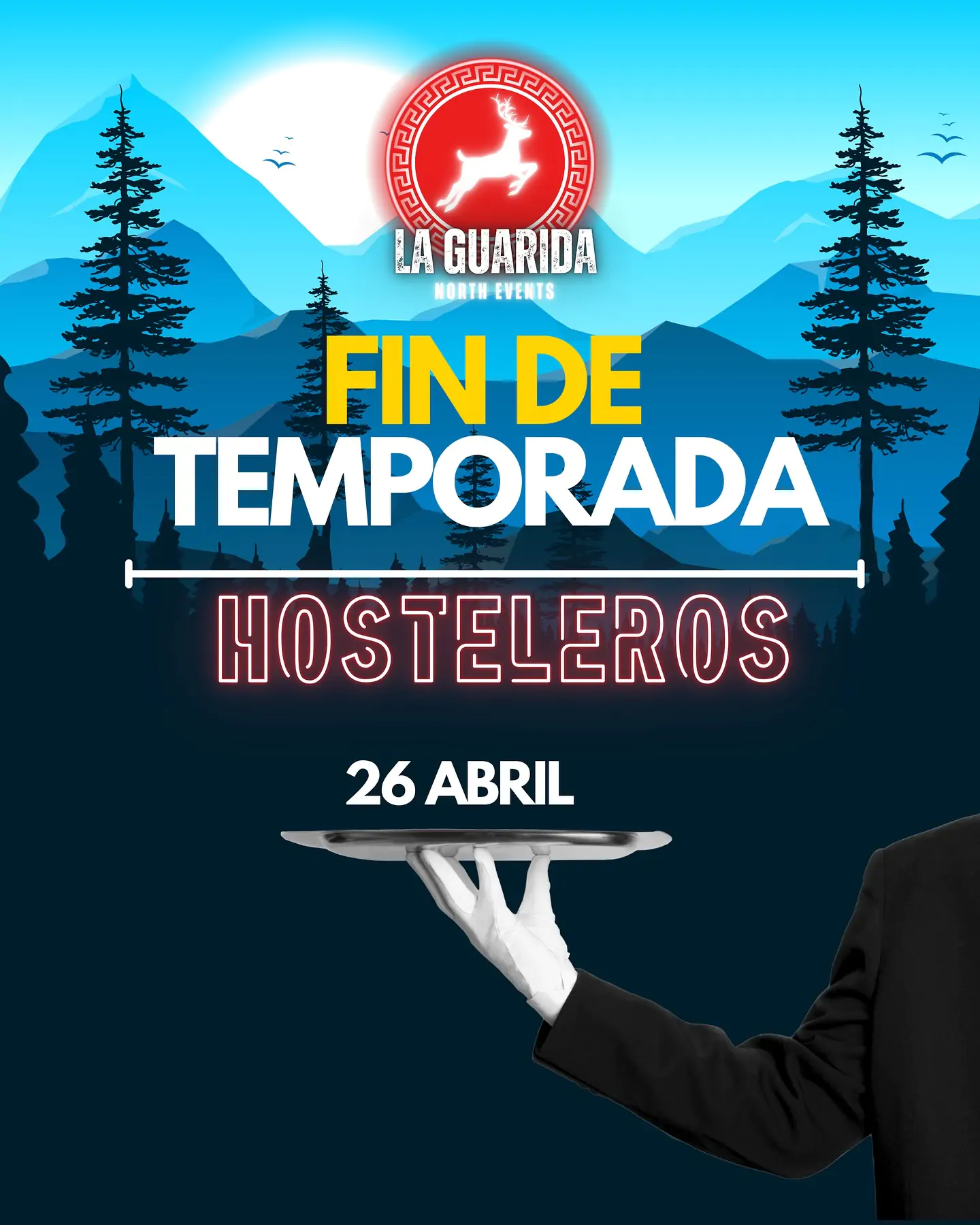 Fiesta fin de temporada para hosteleros | enBenas.com