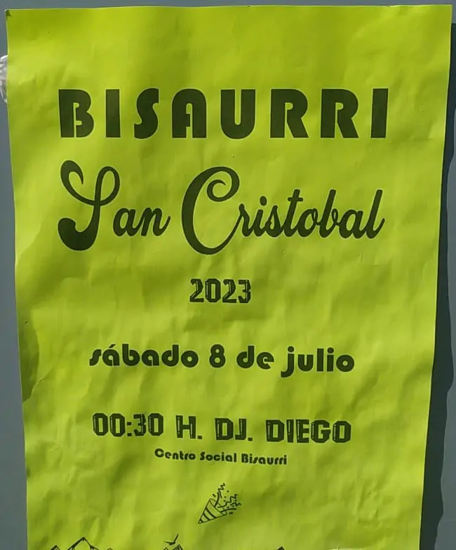 Fiestas de San Cristóbal 2023 | enBenas.com
