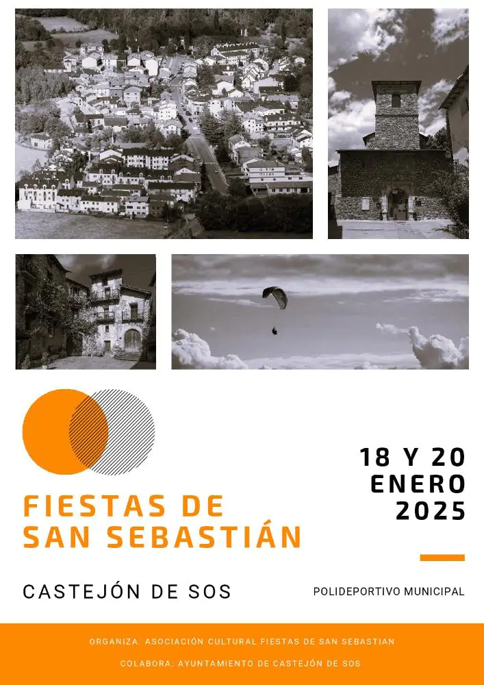 Fiestas de San Sebastián 2025 | enBenas.com