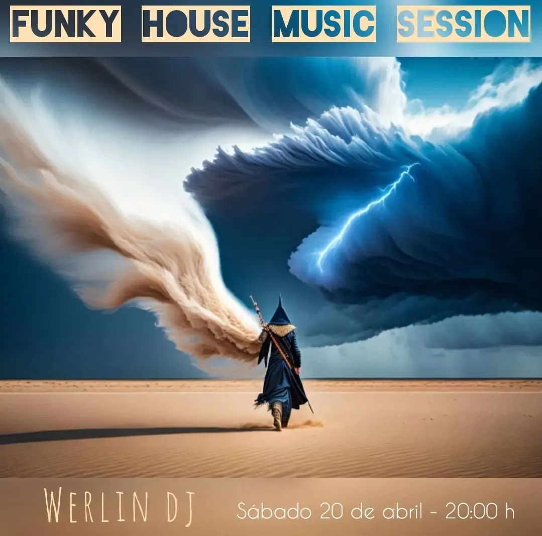 Funky House music session | enBenas.com