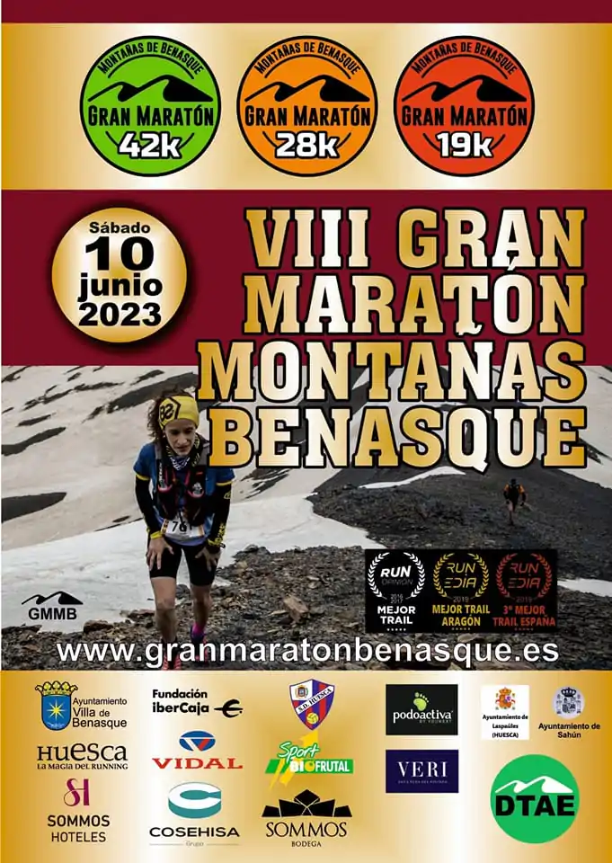 Gran Maratón Montañas de Benasque 42K | enBenas.com