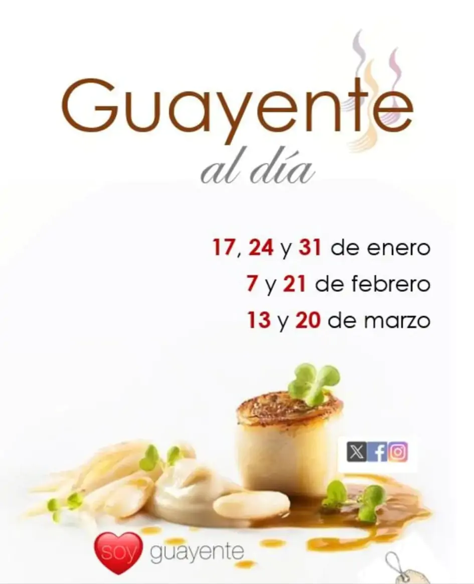 Guayente al día - 2024 | enBenas.com