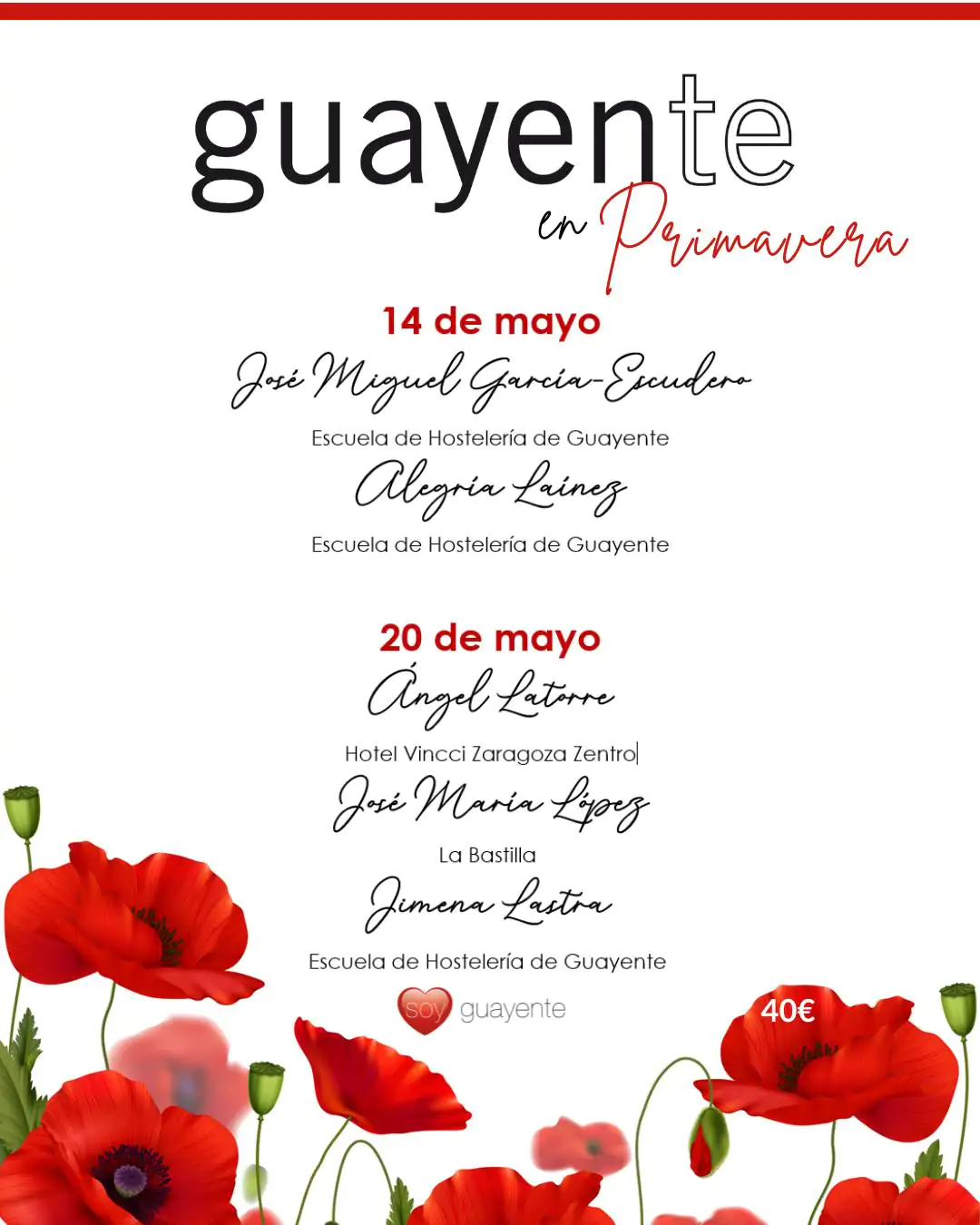 Guayente en primavera 2025 | enBenas.com