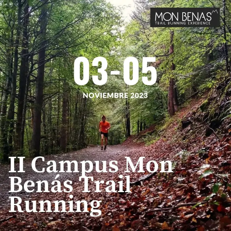 II Campus Mon Benás Trail Running | enBenas.com