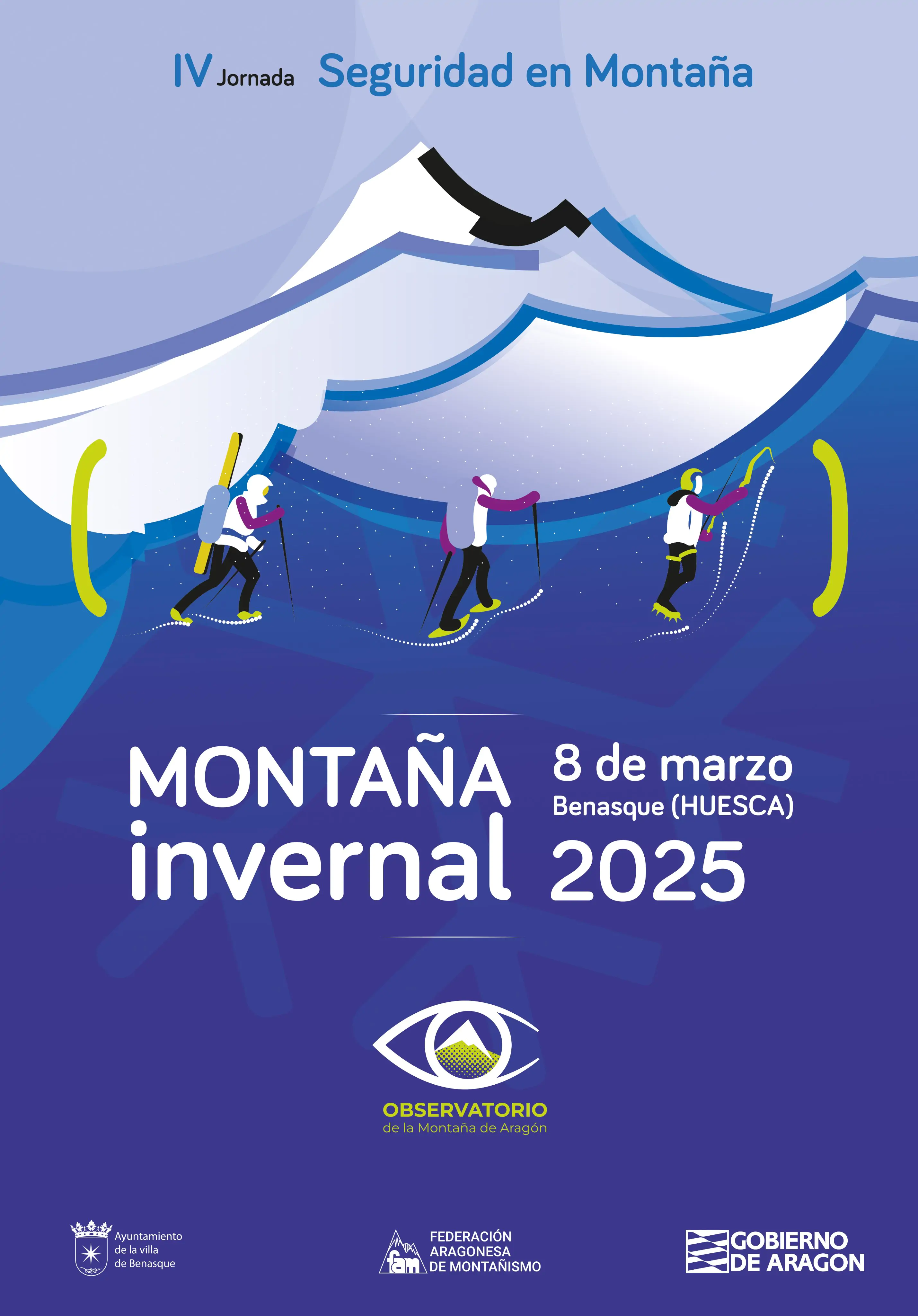 IV Jornadas de Seguridad en Montaña | enBenas.com