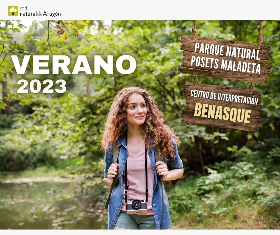 Investiga nuestros ríos desde Benasque - Verano 2023 | enBenas.com