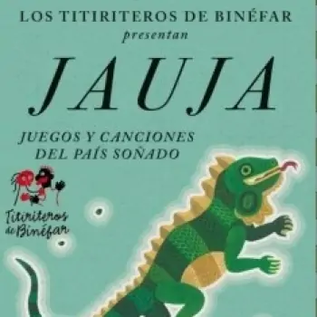 Jauja - Titiriteros de Binéfar en Benasque | enBenas.com