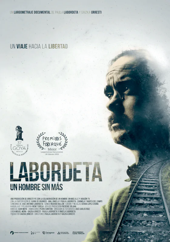 Proyección del documental Labordeta, un hombre sin más | enBenas.com
