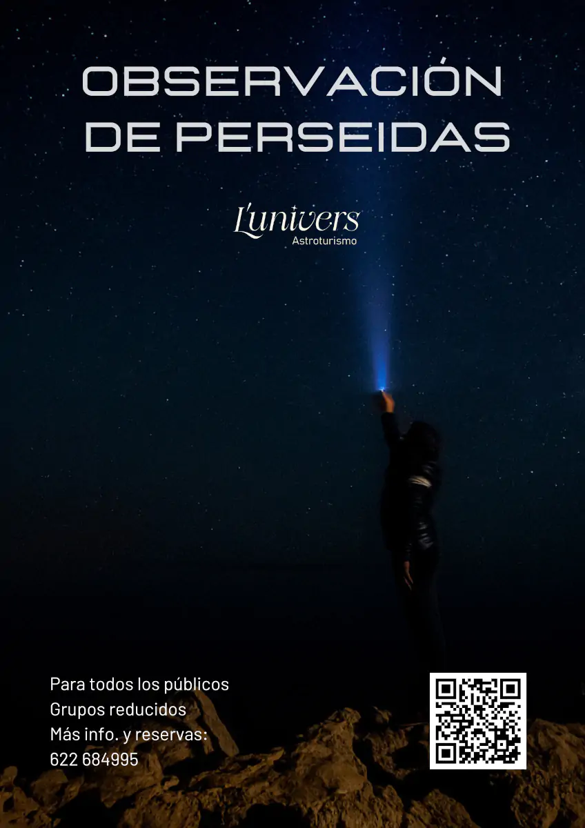 Observación de Perseidas en Llanos del Hospital | enBenas.com