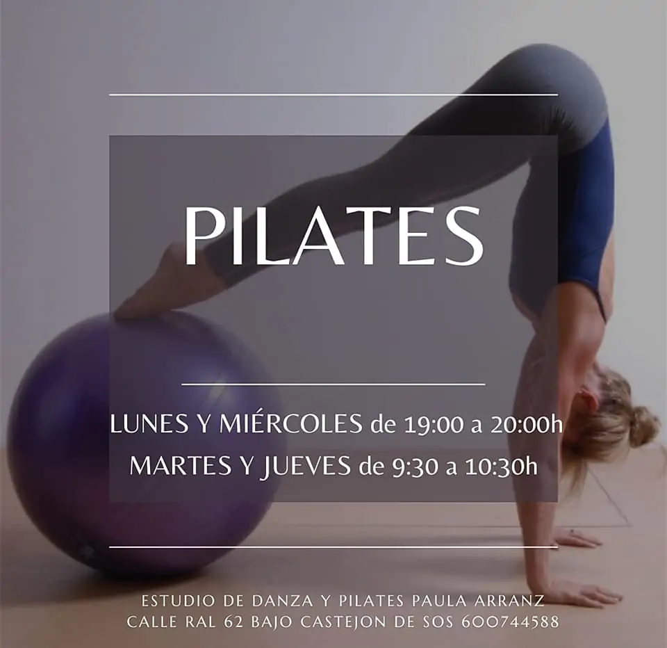 Pilates en verano | enBenas.com