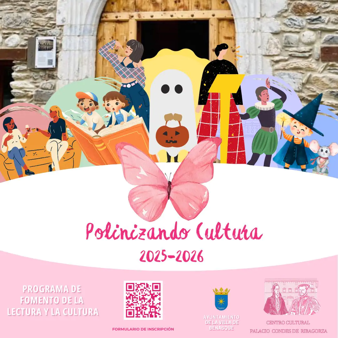 Polinizando cultura 2025/26 | enBenas.com