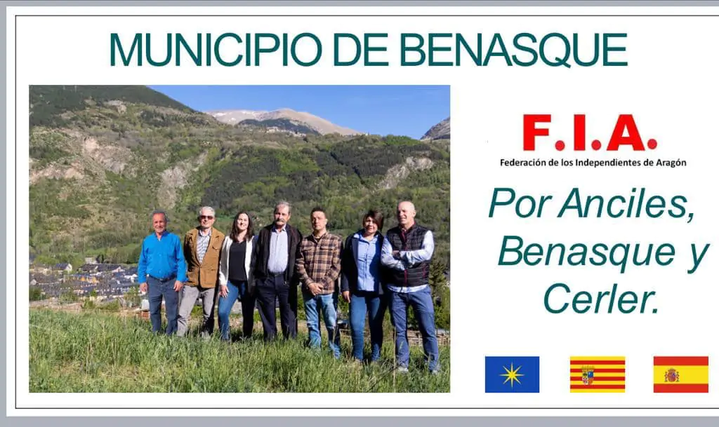 Presentación de candidatura FIA Benasque | enBenas.com