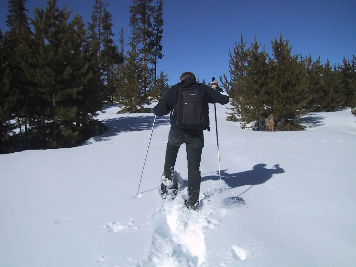 Raquetas de Nieve en Benasque | enBenas.com