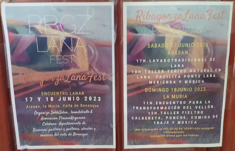 Ribagorza Lana Fest 2023 | enBenas.com
