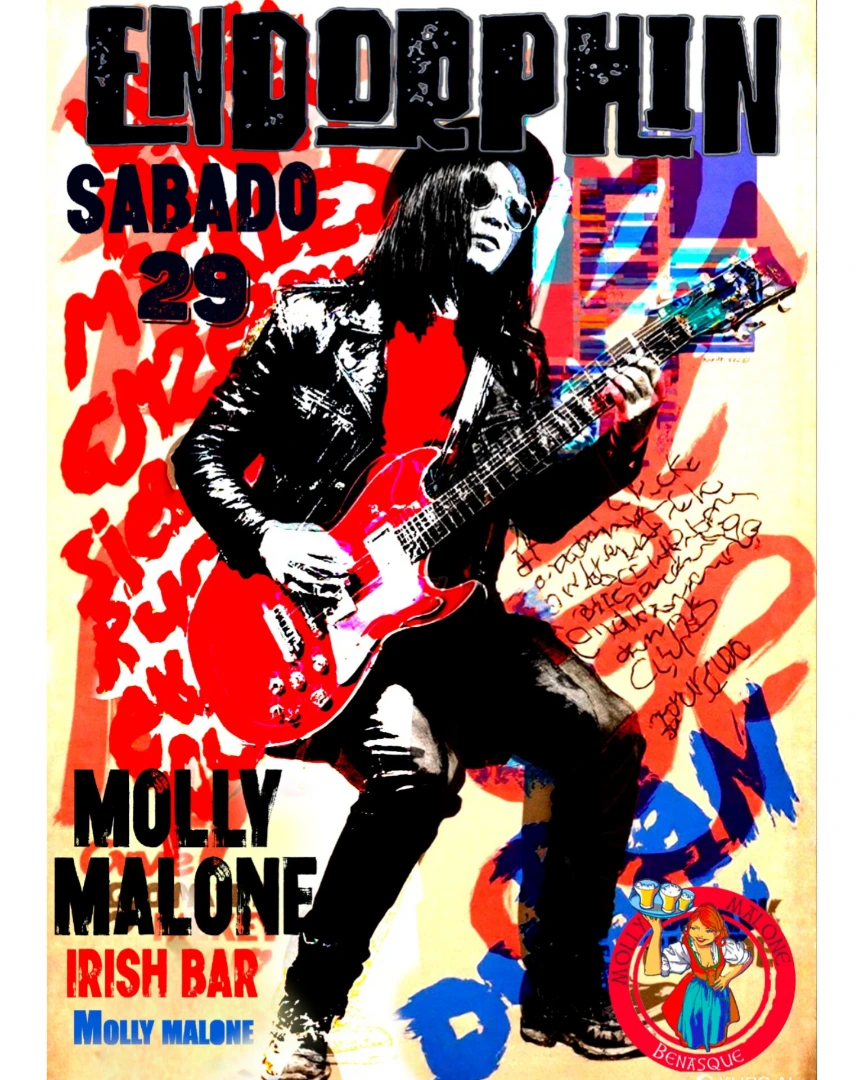 Rock en Molly Malone | enBenas.com