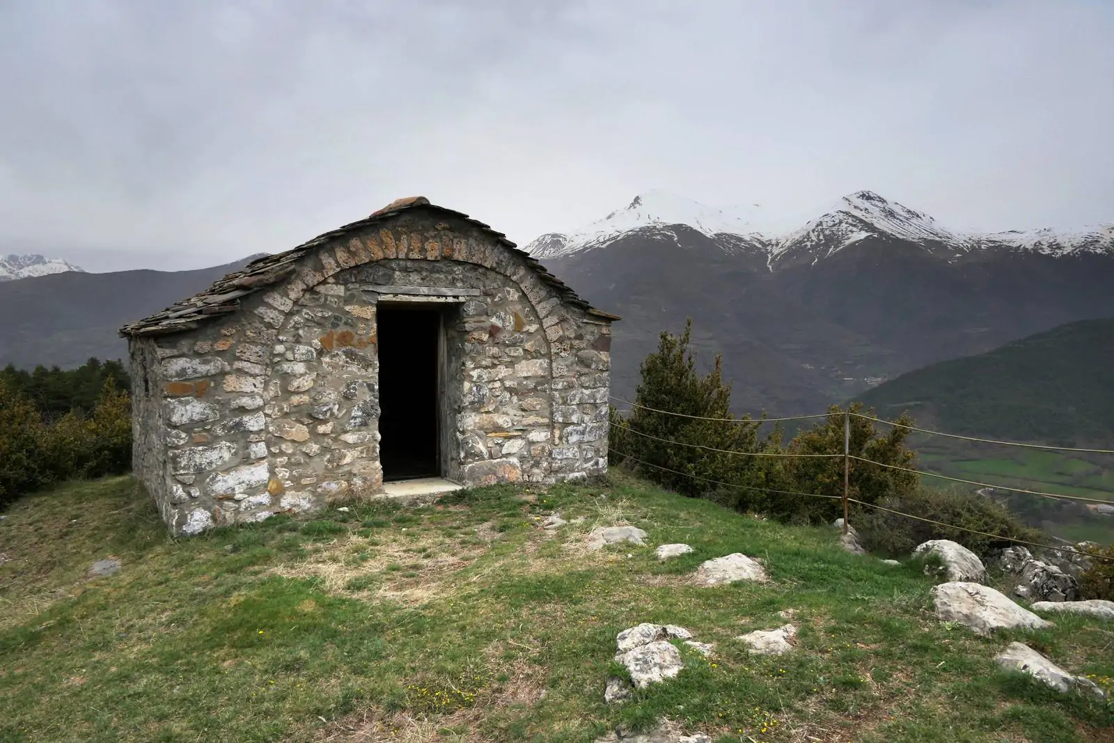 Romería a la Ermita de San Cristóbal 2023 | enBenas.com