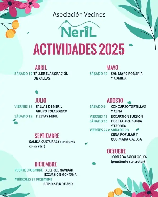 Romería de San Marc 2025 | enBenas.com