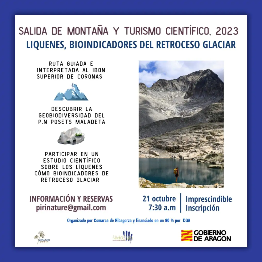 Salida de montaña y Turismo científico 2023 | enBenas.com