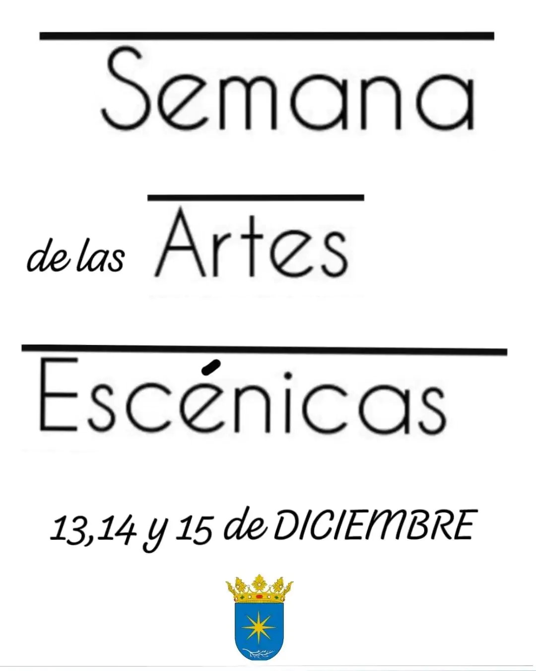 Semana de las Artes Escénicas 2023 | enBenas.com