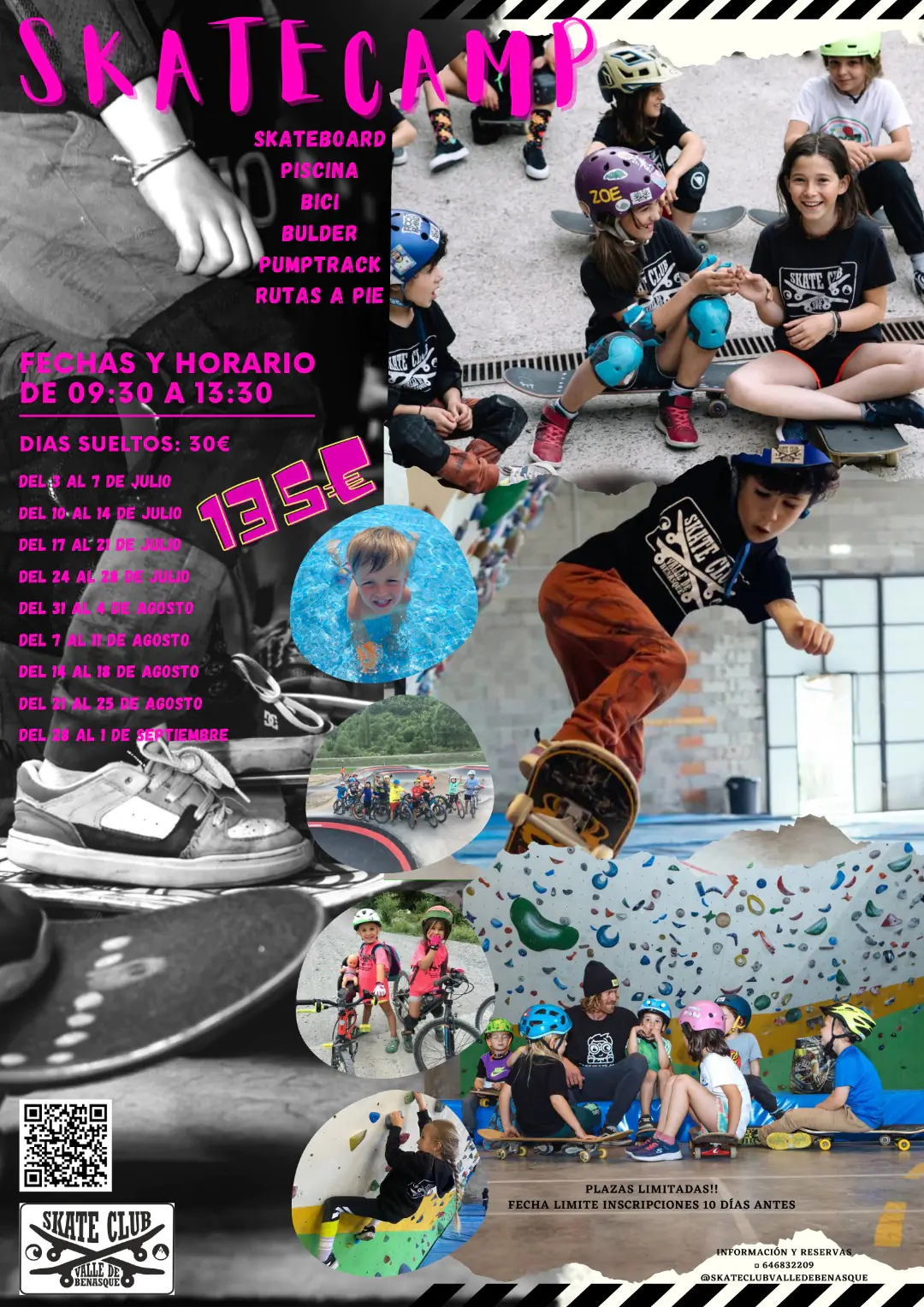 Skatecamp 2023 | enBenas.com