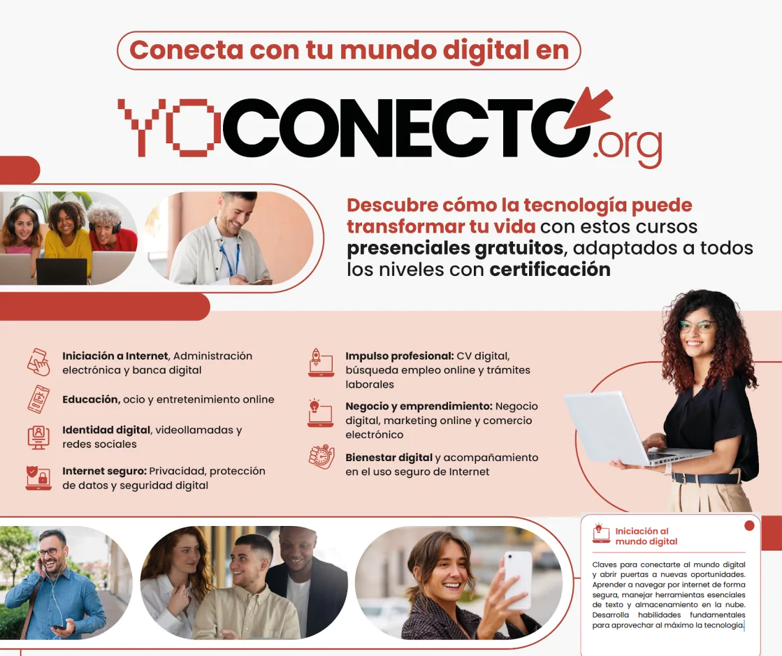 Taller Crea contenido con Inteligencia Artificial | enBenas.com