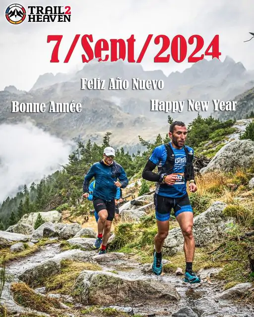 Trail 2 Heaven 2024 | enBenas.com