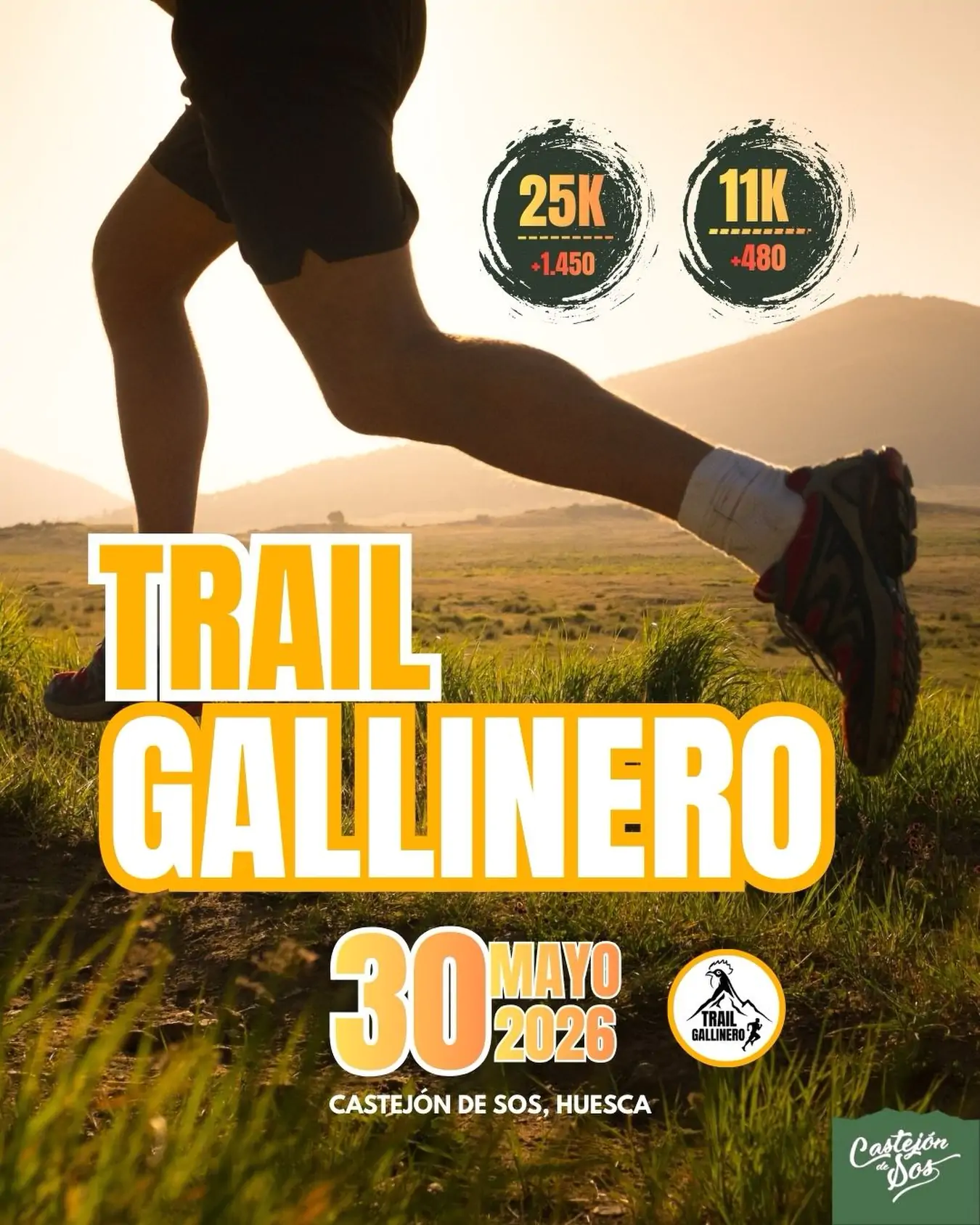 Trail Gallinero | enBenas.com