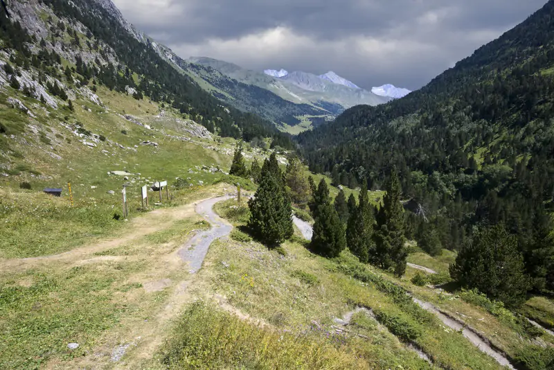 Trekking con niños en Estós (Benasque) | enBenas.com