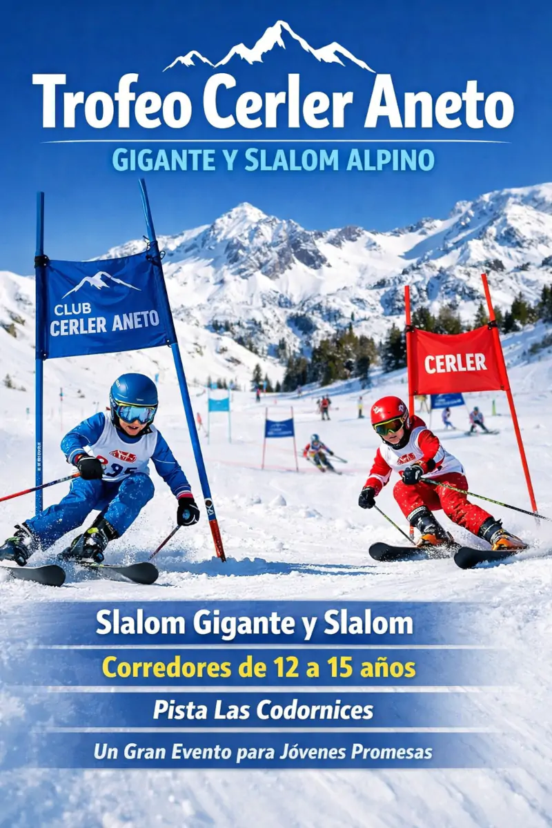 Trofeo Cerler Aneto | enBenas.com