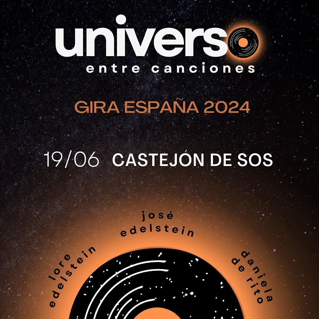 Universo entre canciones | enBenas.com