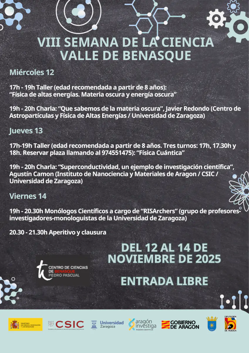 Semana de la Ciencia 2025 | enBenas.com