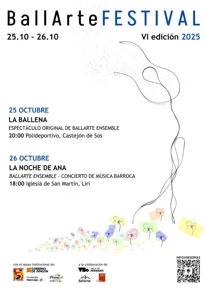 BallArte Festival 2025 | enBenas.com