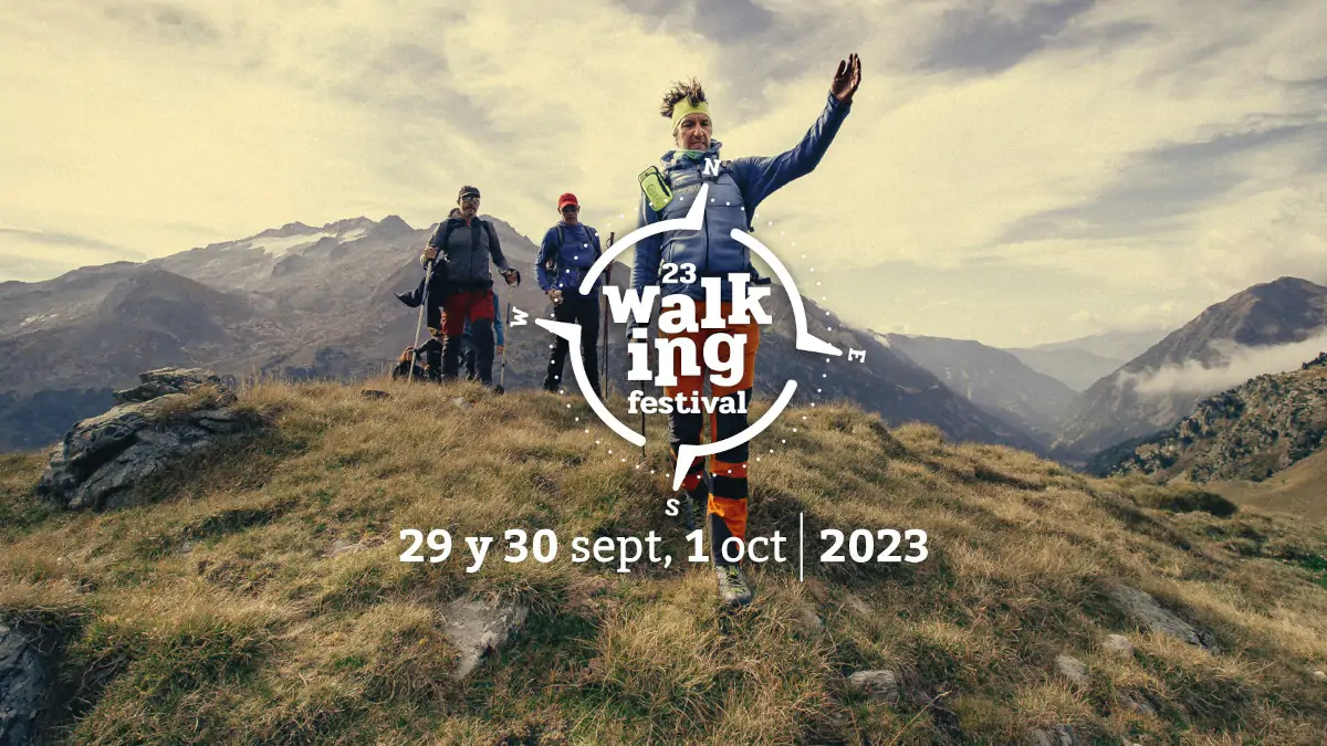 Walking Festival Valle de Benasque 2023 | enBenas.com