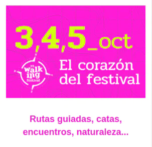 Walking Festival Valle de Benasque 2025 | enBenas.com