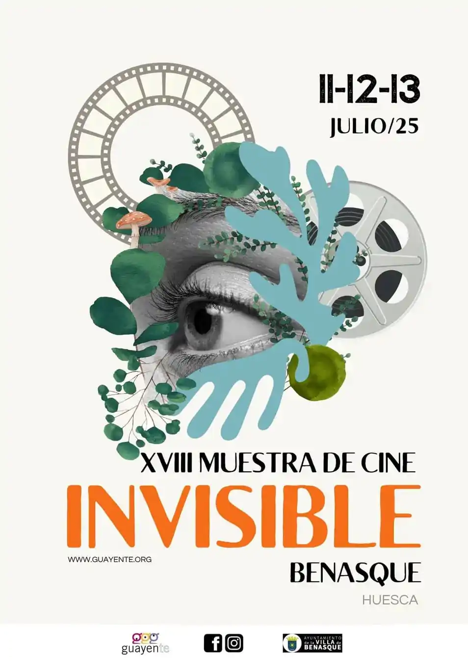 XVIII Muestra de cine invisible  | enBenas.com